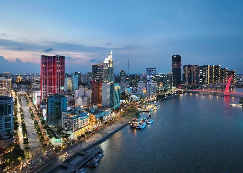 Ho Chi Minh Municipality Ho Chi Minh City Exterior