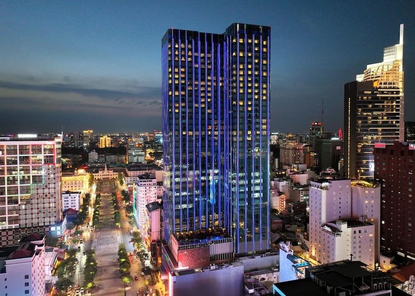 Ho Chi Minh Municipality Ho Chi Minh City Exterior