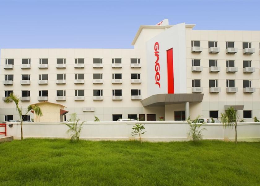 Jharkhand Jamshedpur Exterior Detail