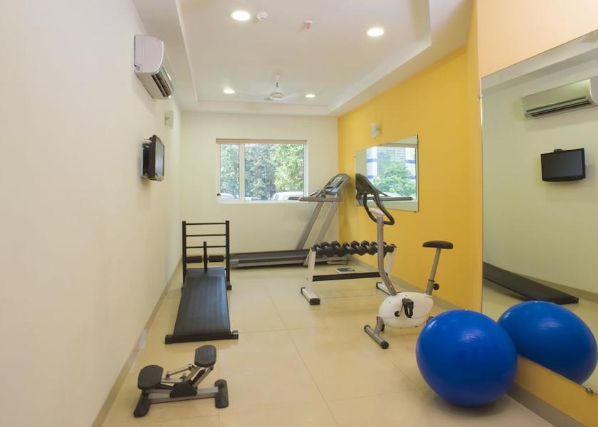 Jharkhand Jamshedpur Gym