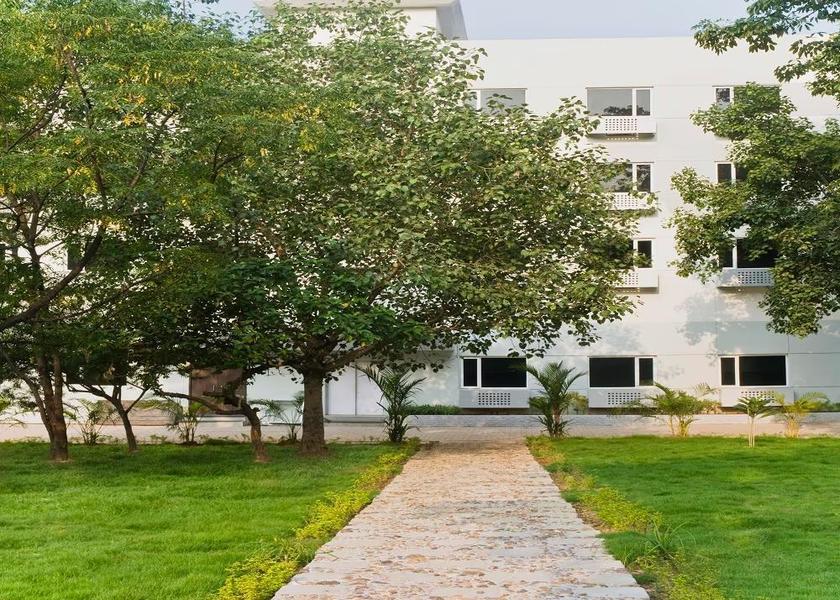 Jharkhand Jamshedpur Hotel Exterior