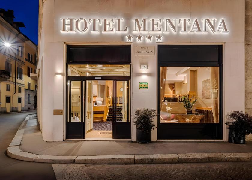 Lombardy Milan Guestroom