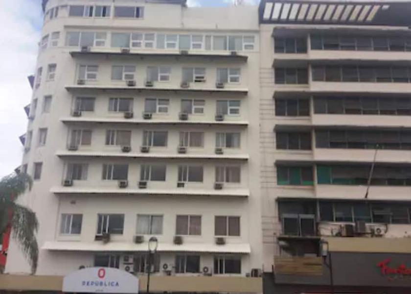 Panama Panama City Facade