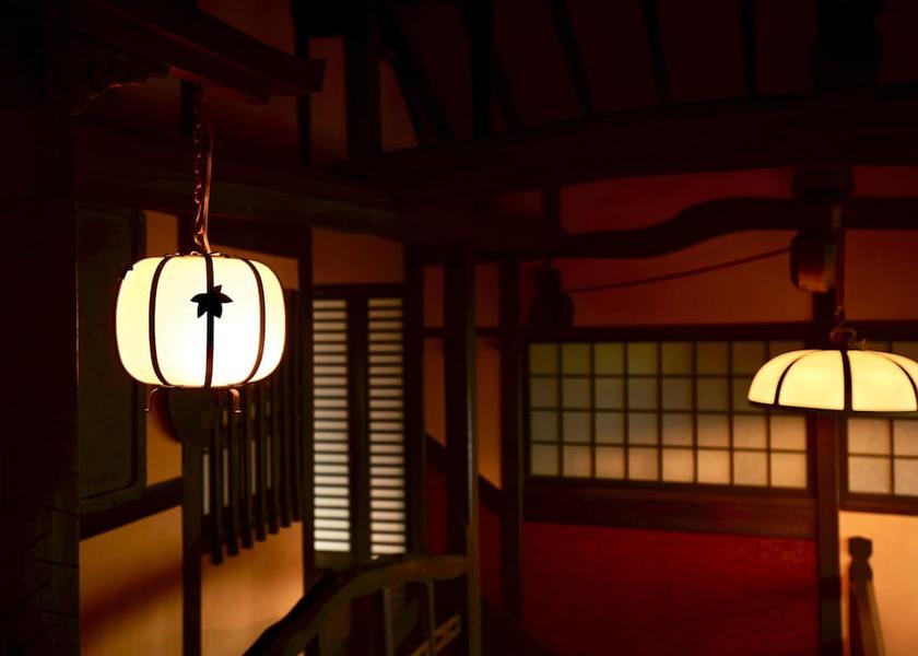 Kyoto Miyazu Interior Entrance