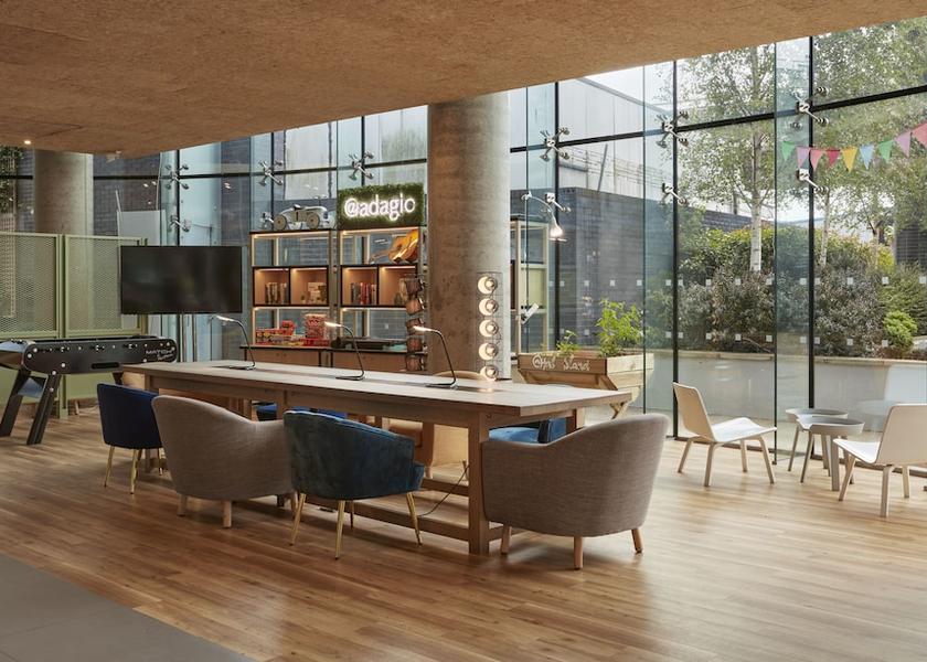 England Brentford Lobby