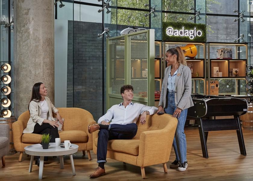 England Brentford Lobby