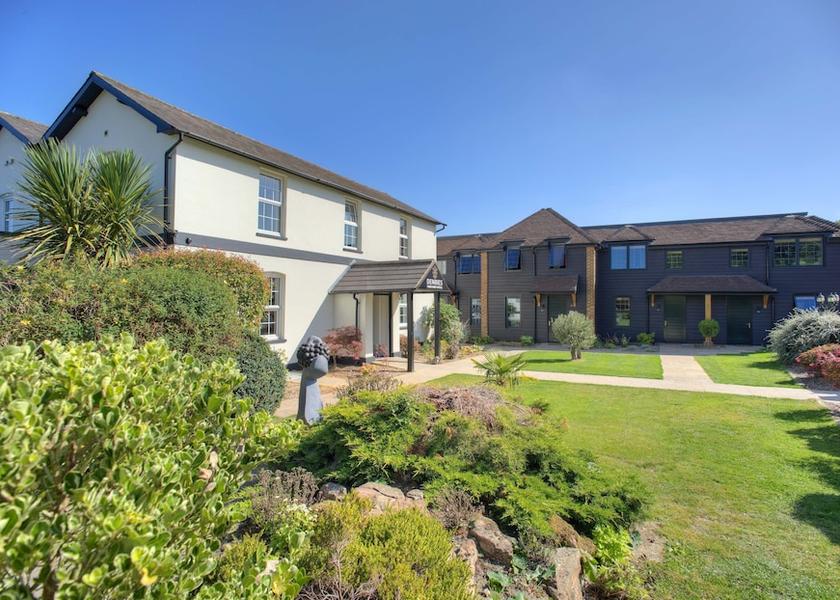 England Dorking Exterior Detail