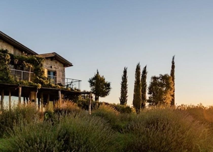 Tuscany Roccastrada Exterior Detail