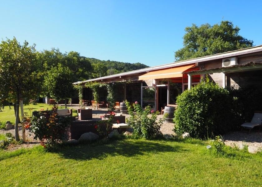 Tuscany Roccastrada Exterior Detail