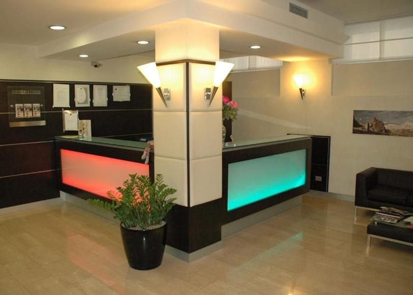 Lombardy Corsico Lobby