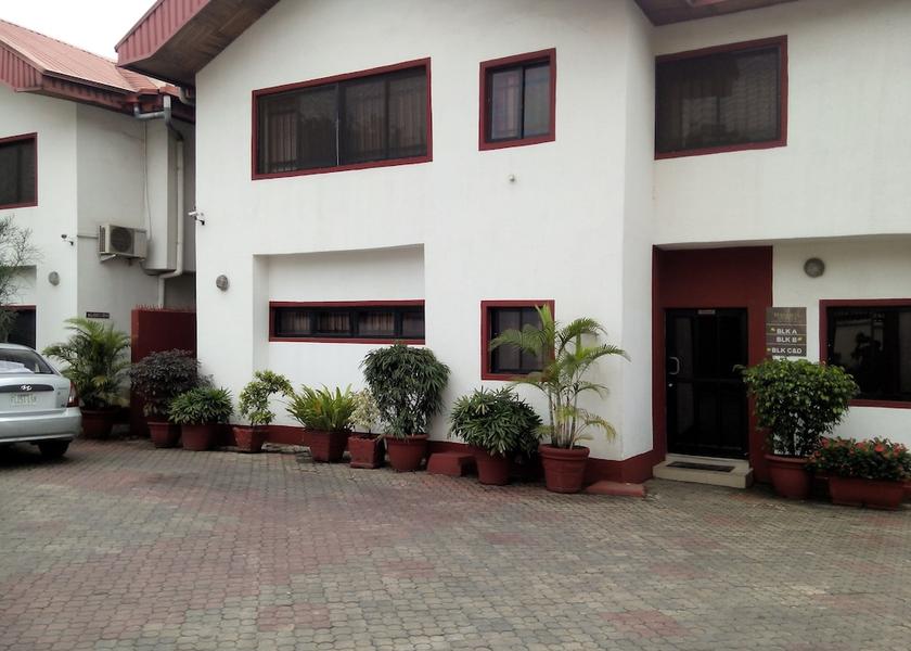  Lagos Indoor Wedding