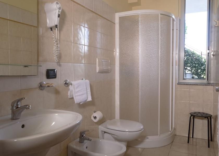 Sicily Patti Bathroom