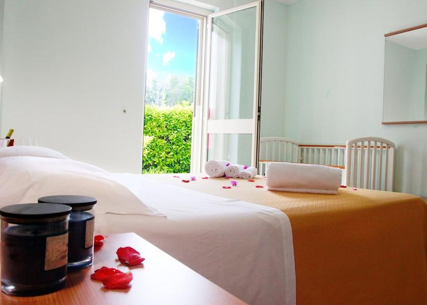 Sicily Patti View From Room