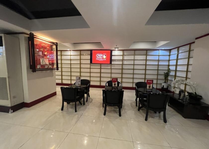  Quezon City Lobby sitting area