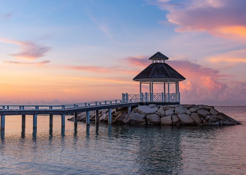 Saint James Montego Bay Gazebo