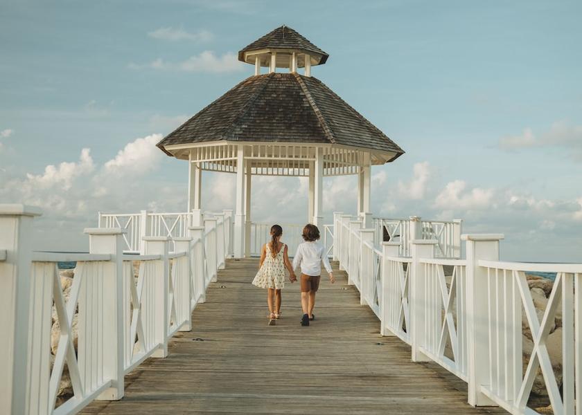 Saint James Montego Bay Gazebo