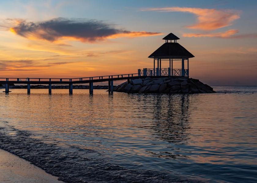 Saint James Montego Bay Gazebo