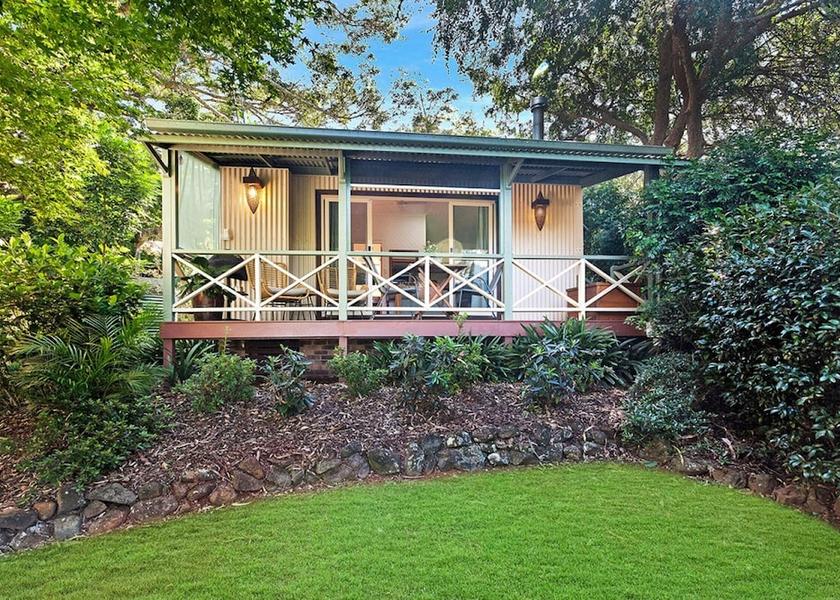Queensland Balmoral Ridge Exterior Detail