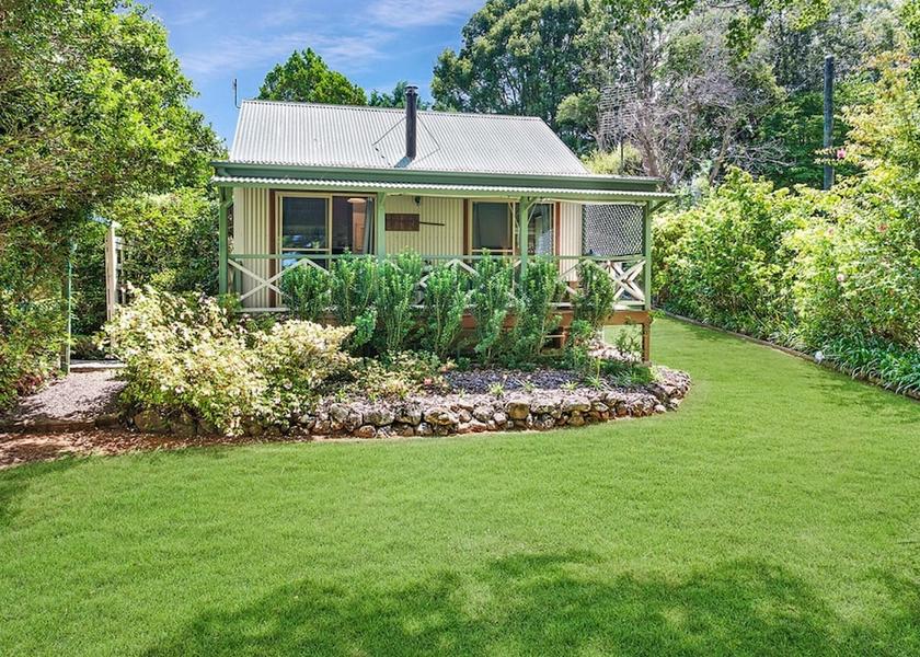 Queensland Balmoral Ridge Exterior Detail