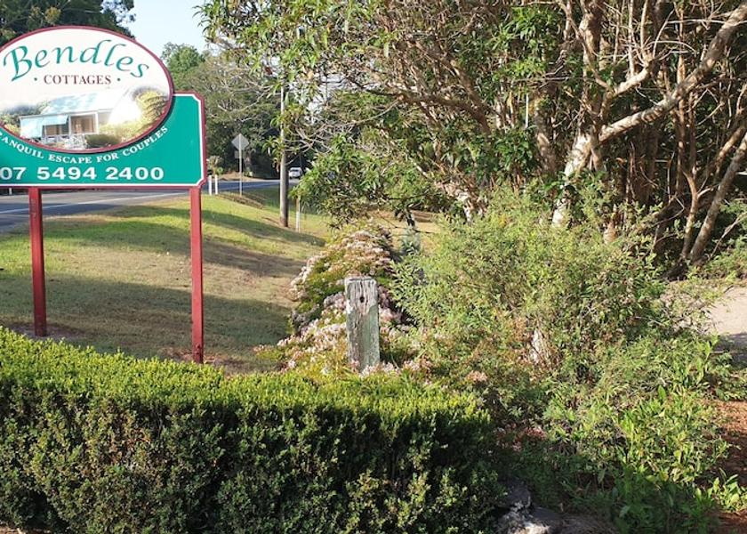Queensland Balmoral Ridge Entrance