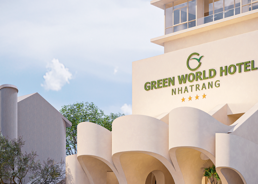 Khanh Hoa Province Nha Trang Hotel Exterior