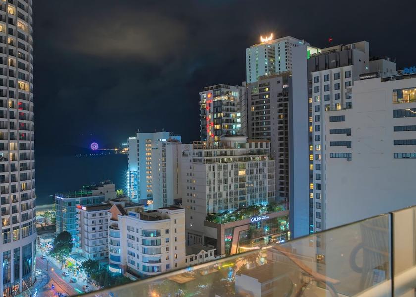 Khanh Hoa Province Nha Trang Balcony