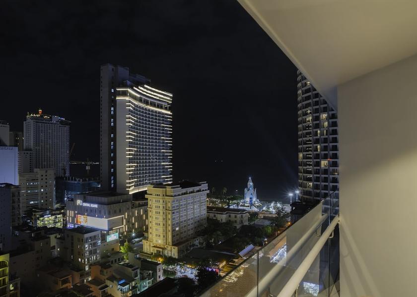 Khanh Hoa Province Nha Trang View from room