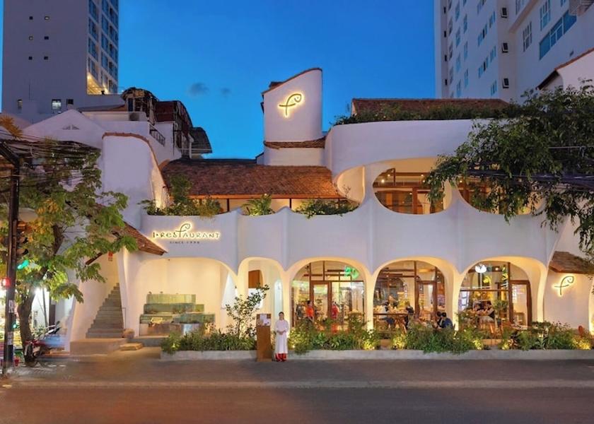 Khanh Hoa Province Nha Trang Restaurant