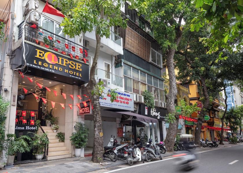  Hanoi Front of property