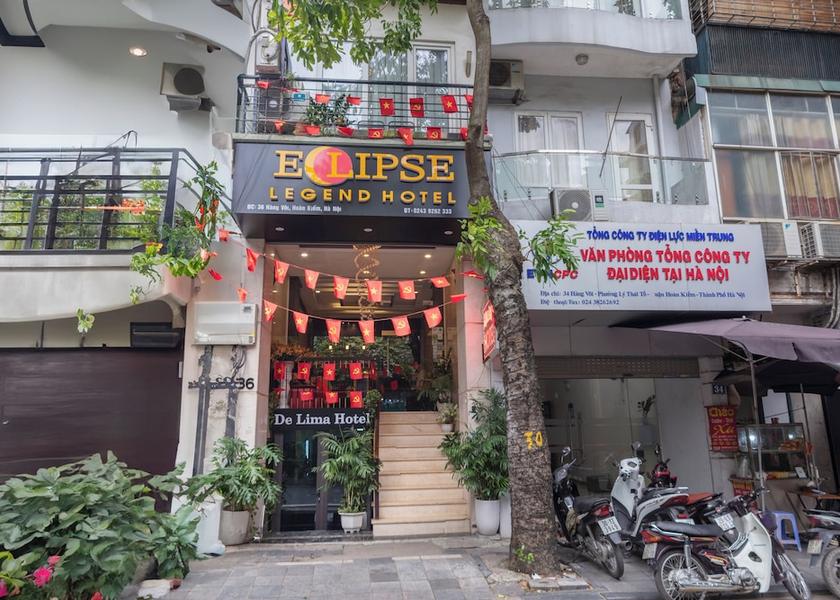  Hanoi Front of property