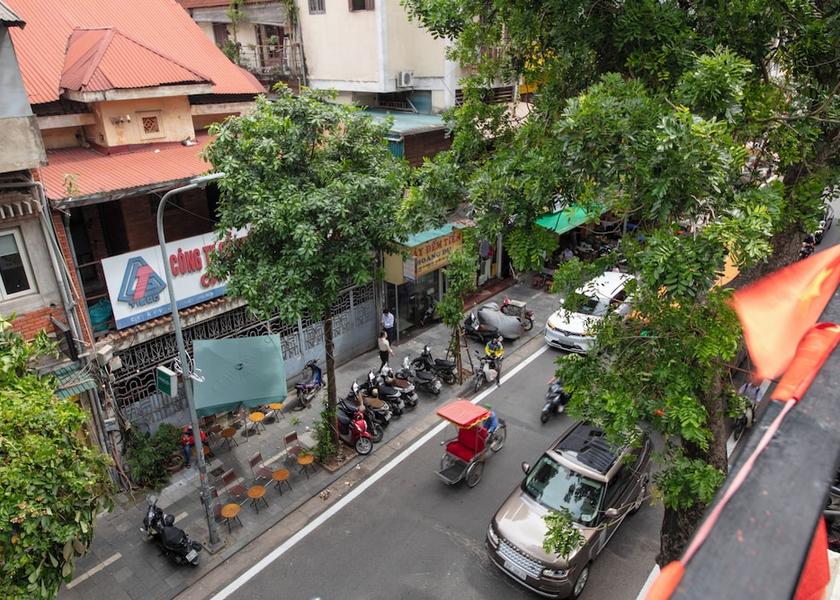  Hanoi Exterior