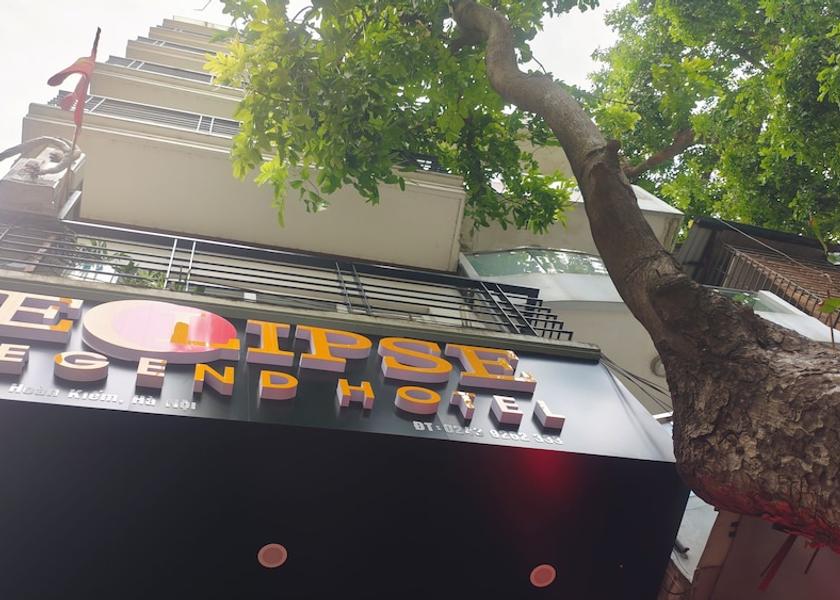  Hanoi Exterior