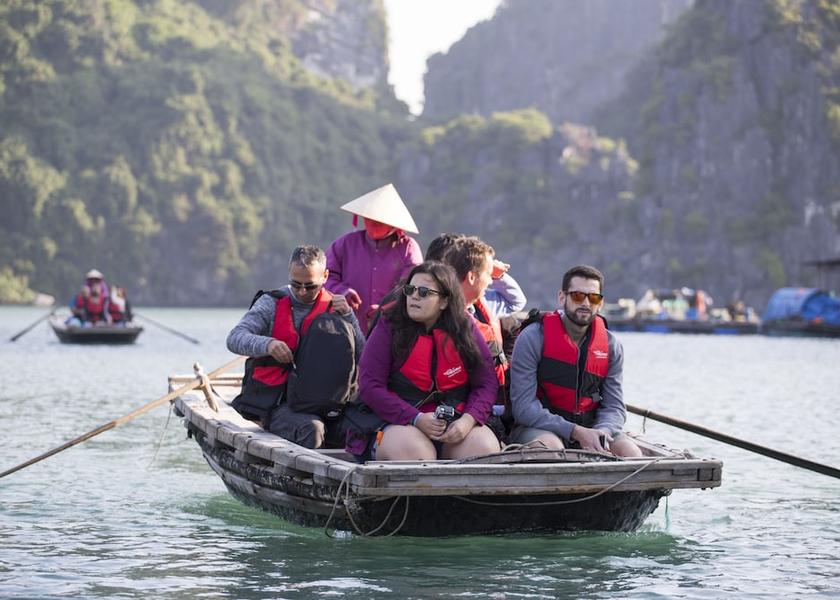Quang Ninh Province Ha Long Boating