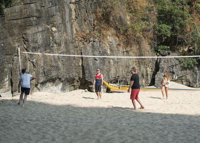 Quang Ninh Province Ha Long Sports facility