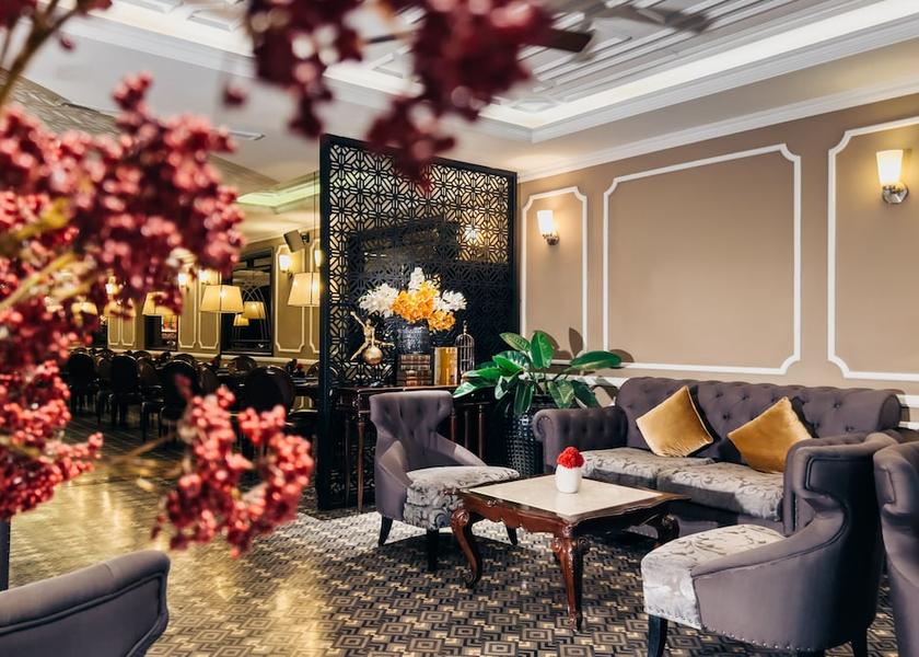  Hanoi Lobby