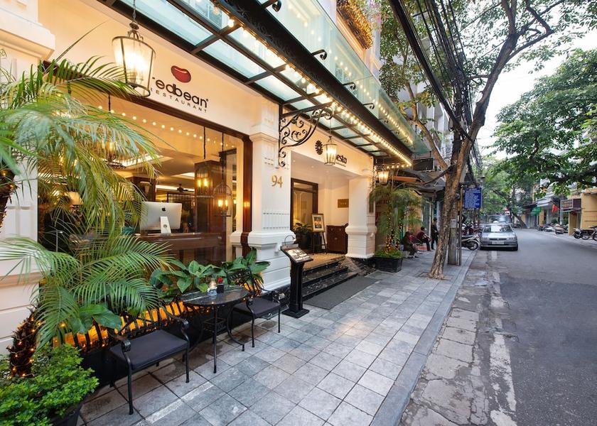  Hanoi Facade