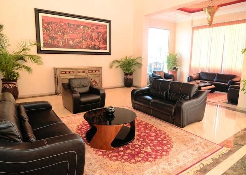  Agadir Reception