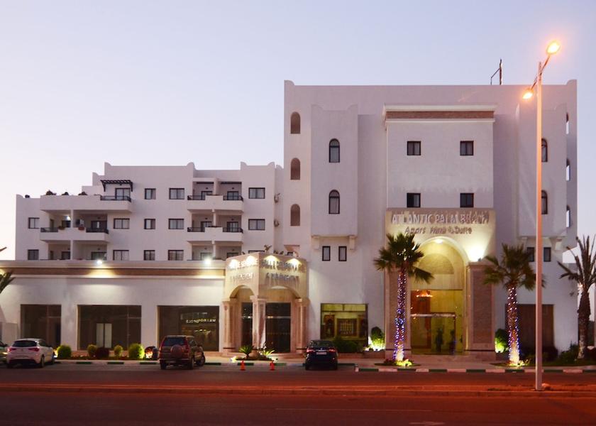  Agadir Facade