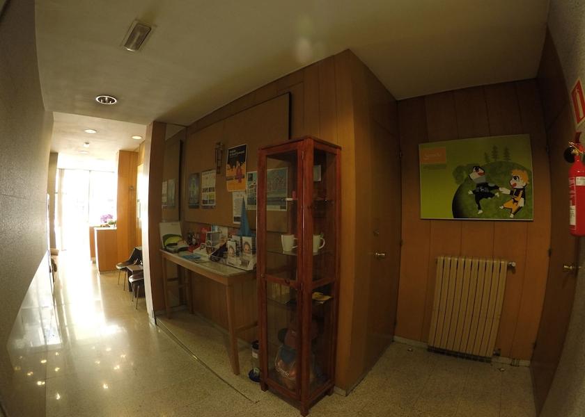  Andorra la Vella Lobby
