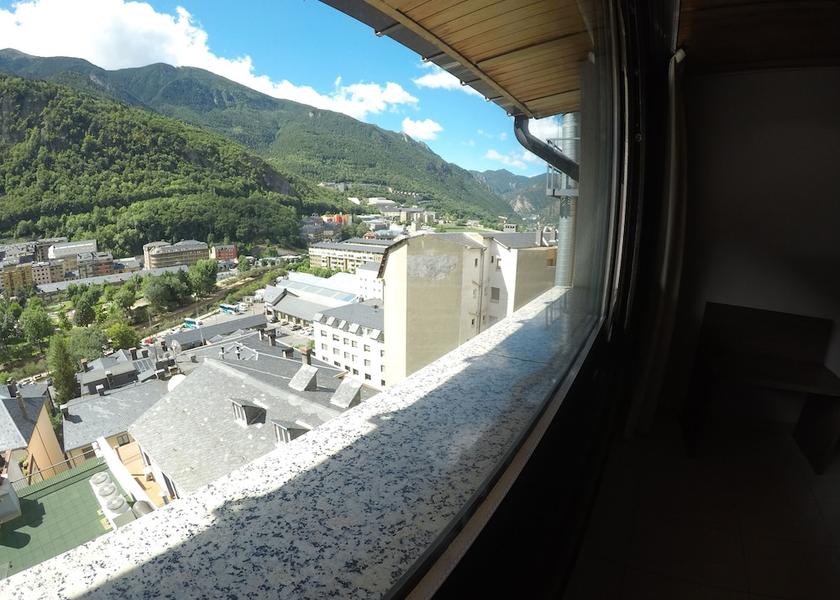  Andorra la Vella View From Room