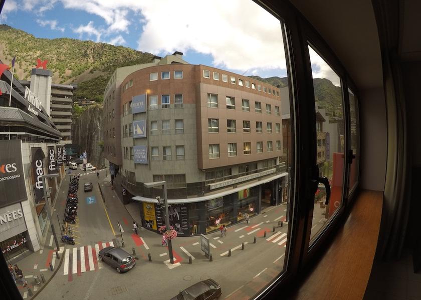  Andorra la Vella View From Room