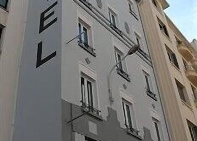 Auvergne-Rhone-Alpes Lyon Exterior Detail
