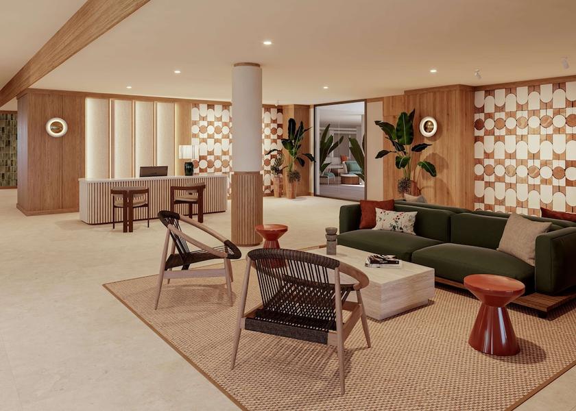 Canary Islands Mogan Lobby