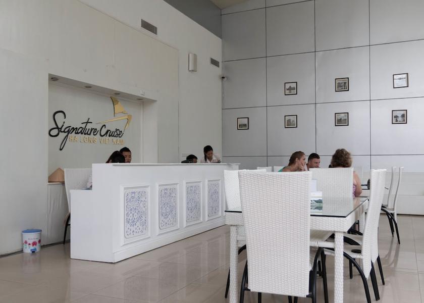 Quang Ninh Halong Reception