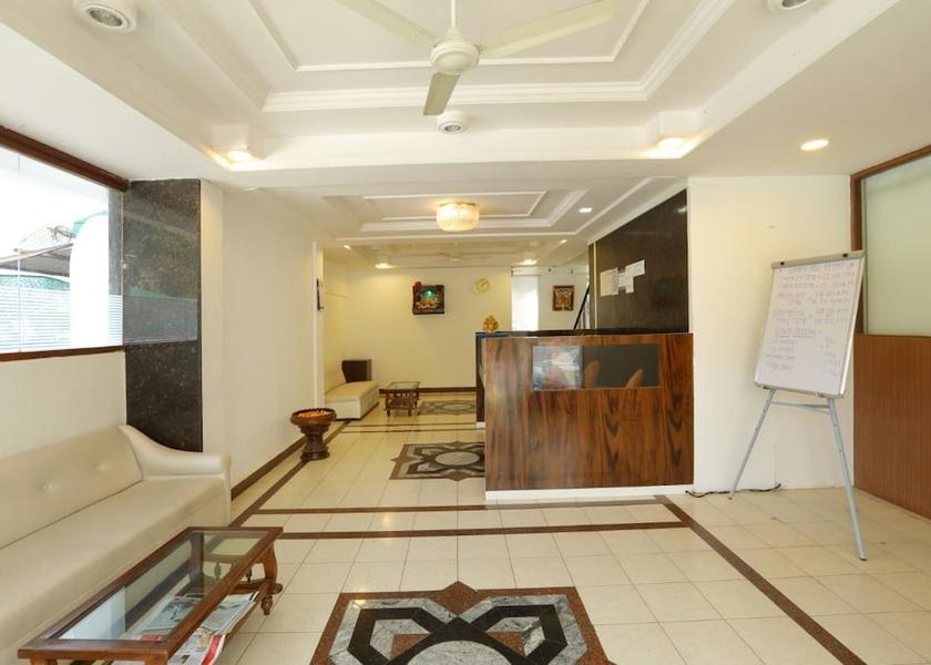 Maharashtra Lonavala Lobby sitting area