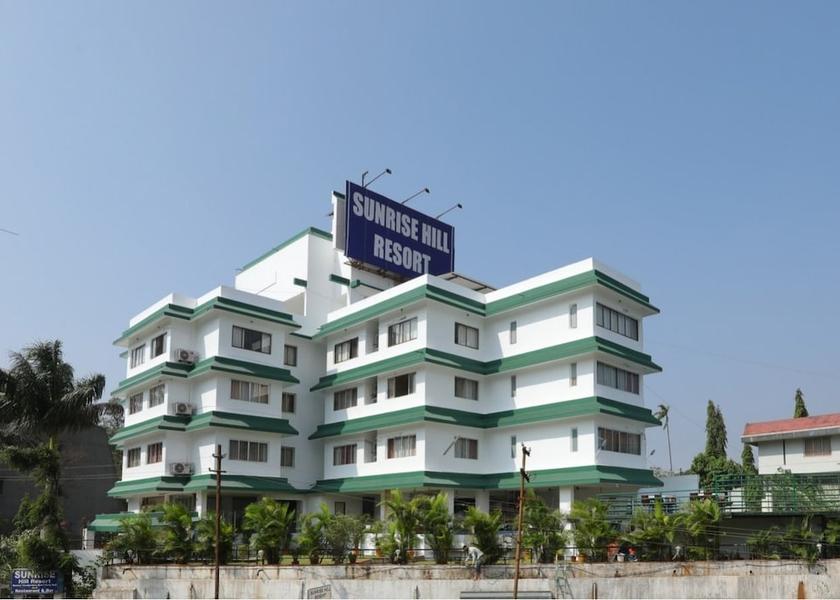 Maharashtra Lonavala Property entrance