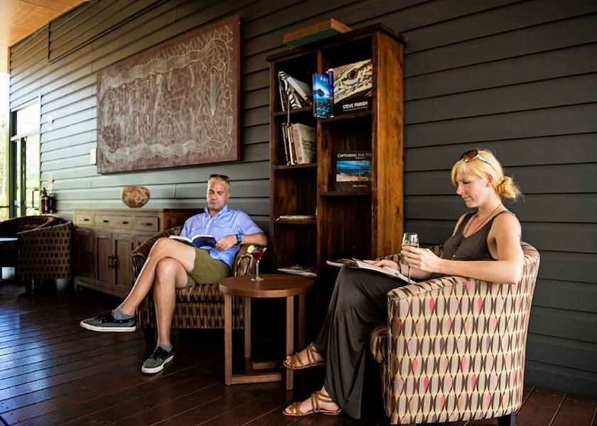 Northern Territory Lansdowne Lobby
