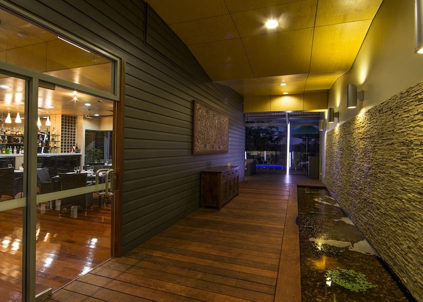 Northern Territory Lansdowne Entrance
