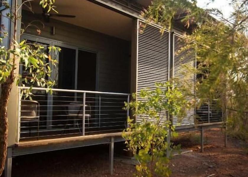 Northern Territory Lansdowne Exterior Detail