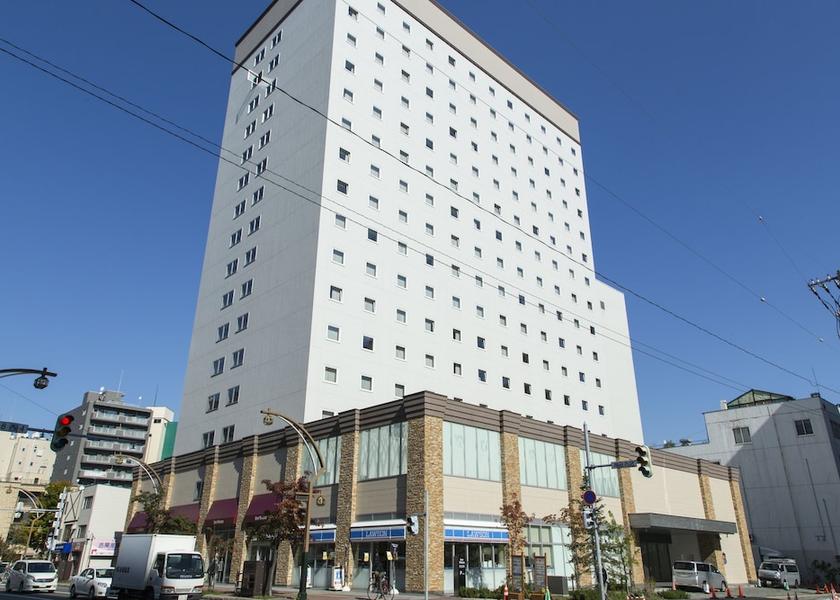 Hokkaido Sapporo Exterior